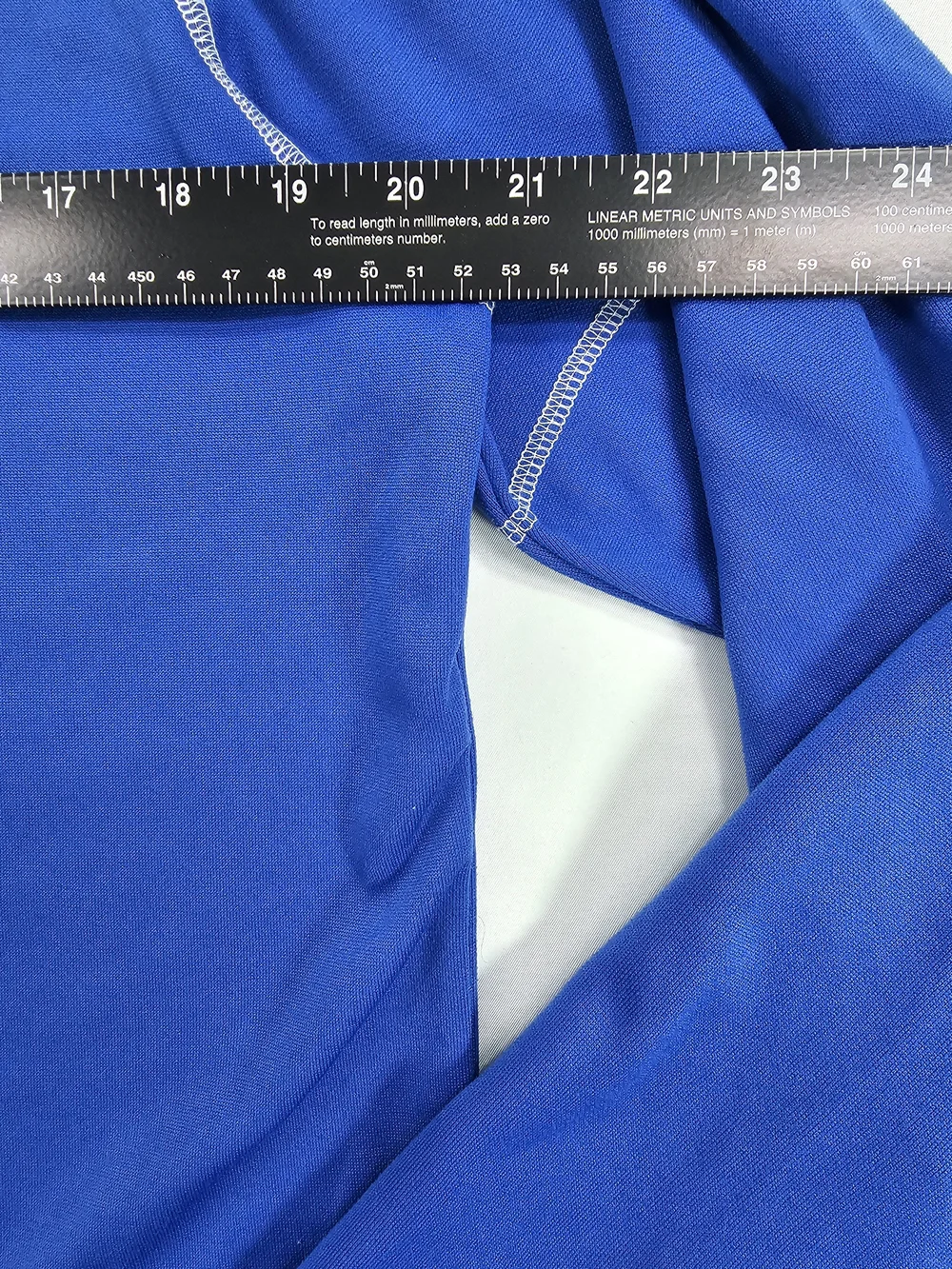 Vintage Nike Fit Center Swoosh Dri Fit Duke Blue Devils Contrast Stitching Men M